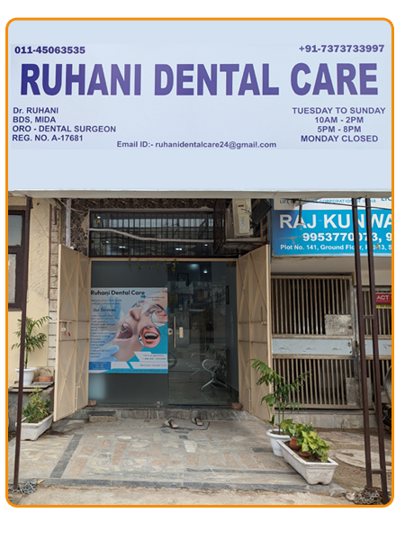 Ruhani Dental Care