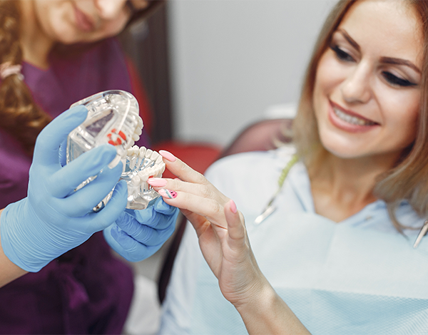 Dental Bonding
