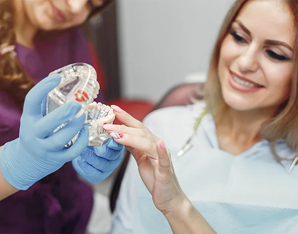 Dental Bonding