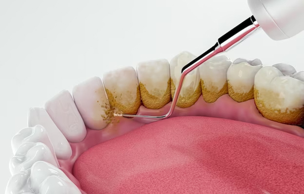 Teeth Cleaning