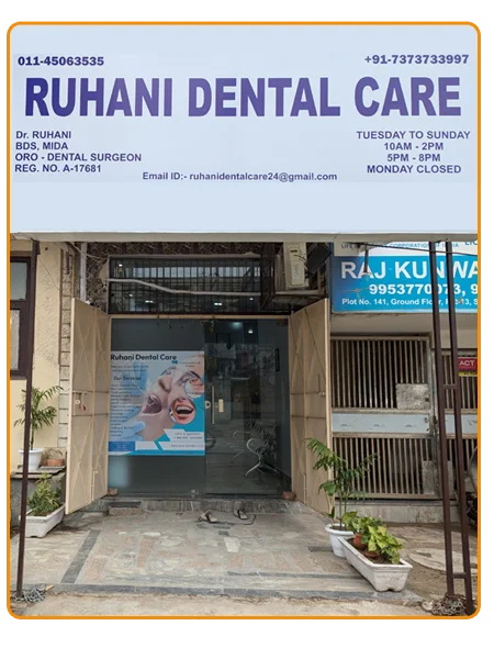 Ruhani Dental Care